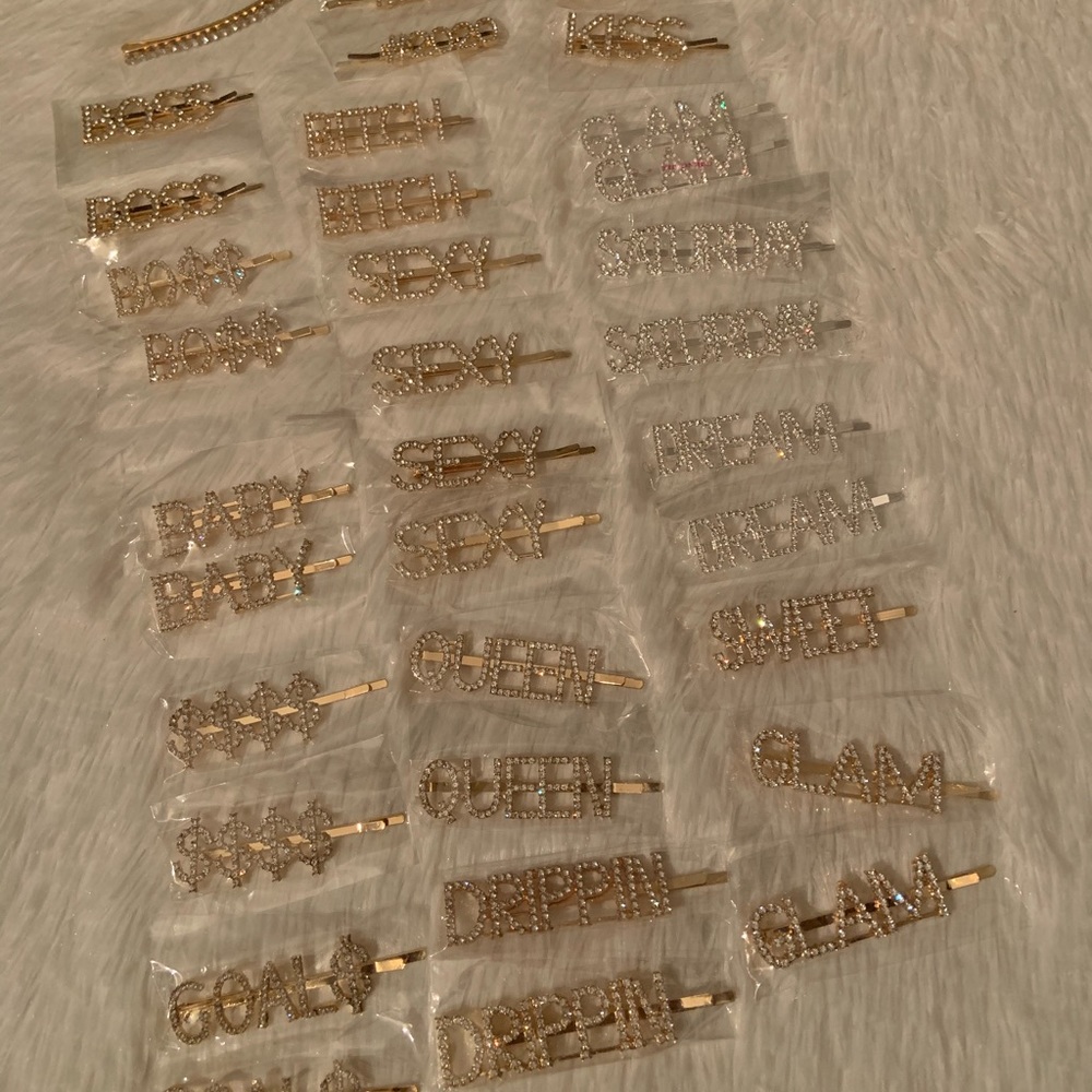 Hair Clips